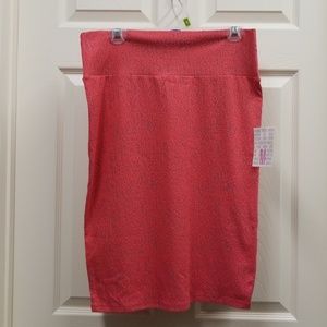 LuLaRoe Medium Cassie skirt